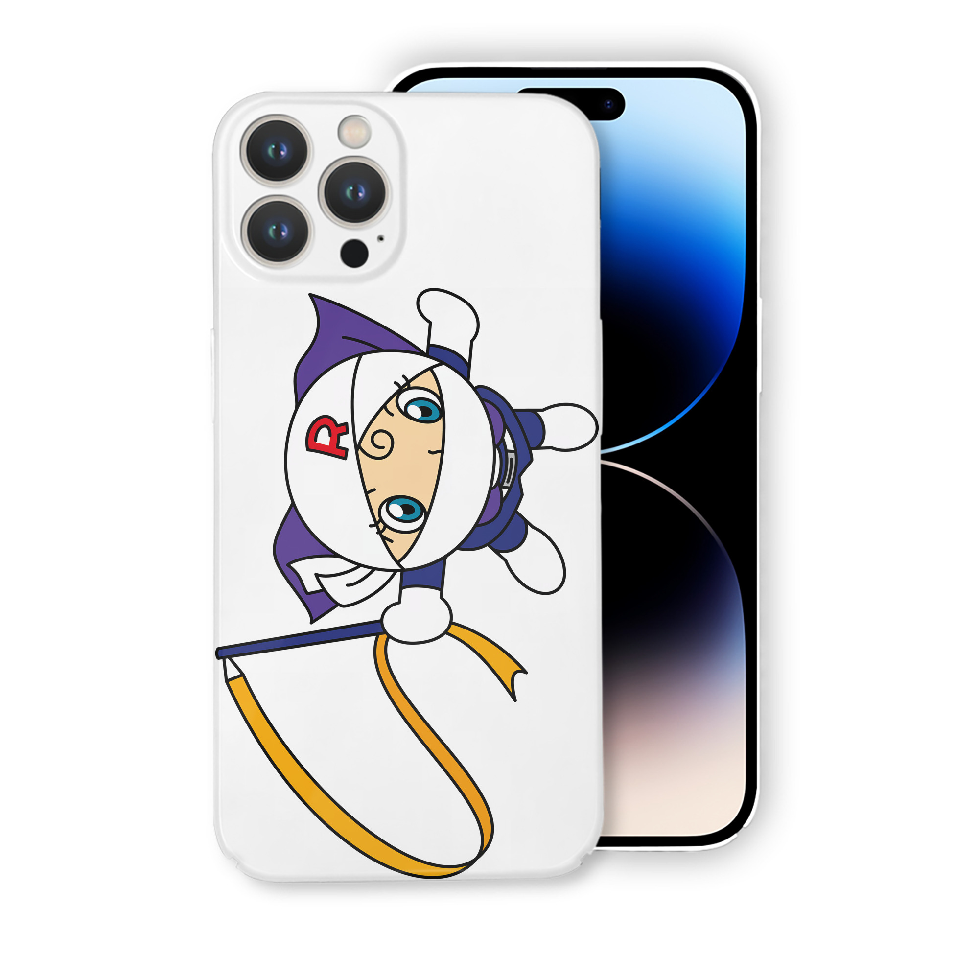 （画像用） アンパンマン Anpanman 【iPhone 14シリーズ対応】ハードケース
